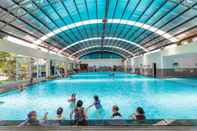 Swimming Pool Hoa Vien Hotel Hoa Binh