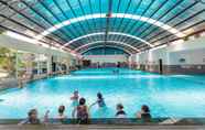 Swimming Pool 2 Hoa Vien Hotel Hoa Binh