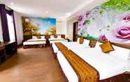 Phòng ngủ 7 Hoa Vien Hotel Hoa Binh