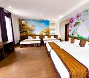 ห้องนอน 7 Hoa Vien Hotel Hoa Binh