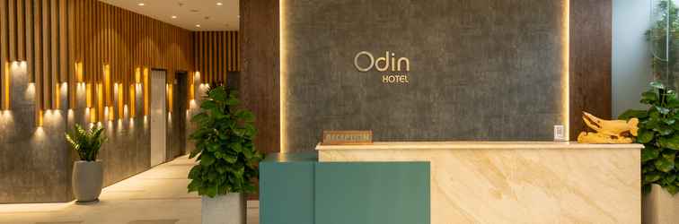 Sảnh chờ Odin Hotel Quy Nhon