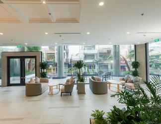 Lobby 2 Odin Hotel Quy Nhon