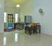 Common Space 4 OYO HOME 90646 Casaria Paka Homestay