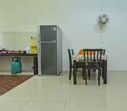 Common Space 3 OYO HOME 90646 Casaria Paka Homestay