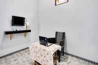 Lobi SPOT ON 91747 Gamping Homestay Syariah