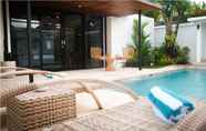 Swimming Pool 4 The Kons Villa Seminyak