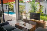 Entertainment Facility The Kons Villa Seminyak