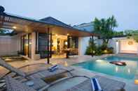 Swimming Pool The Kons Villa Seminyak