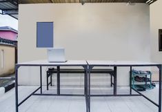 Sảnh chờ 5 SPOT ON 91752 Izzami Homestay Syariah