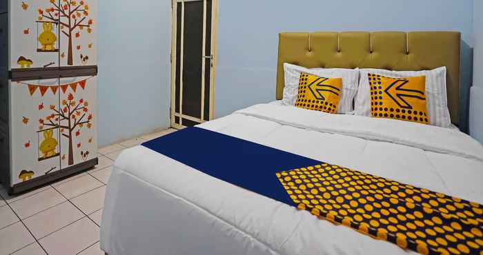 Kamar Tidur SPOT ON 91751 Chetindo Kost