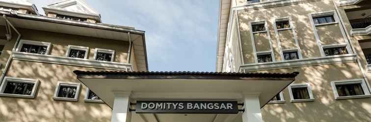 ล็อบบี้ Domitys Bangsar Kuala Lumpur