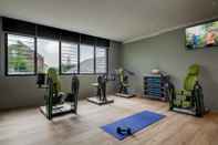 Fitness Center Domitys Bangsar Kuala Lumpur