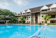 Swimming Pool 5 Domitys Bangsar Kuala Lumpur