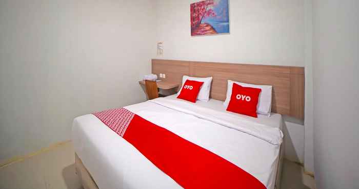 Kamar Tidur OYO 91728 Saudara Residence