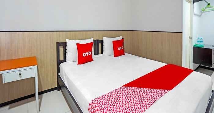 Bedroom Super OYO 91710 Hotel Anugerah 