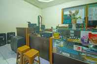 Lobby OYO 91730 De' Mande Homestay Syariah