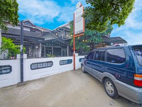 外觀 4 OYO 91730 De' Mande Homestay Syariah