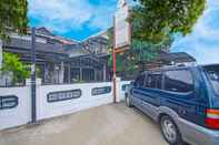 Exterior OYO 91730 De' Mande Homestay Syariah