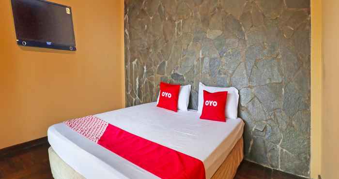 Bedroom OYO 91741 Jayagiri Hotel