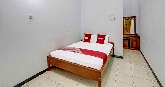 Kamar Tidur SUPER OYO 91748 Wisma Pkpri Purworejo