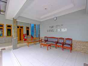 Lobby 4 SUPER OYO 91748 Wisma Pkpri Purworejo