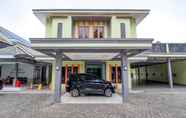 Exterior 3 SUPER OYO 91748 Wisma Pkpri Purworejo