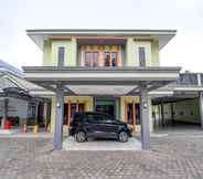 Exterior 3 SUPER OYO 91748 Wisma Pkpri Purworejo