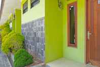 Ruang Umum OYO 91762 Green Home Stay