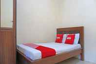 Kamar Tidur OYO 91762 Green Home Stay