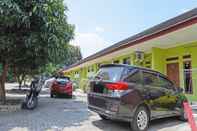 ภายนอกอาคาร OYO 91762 Green Home Stay