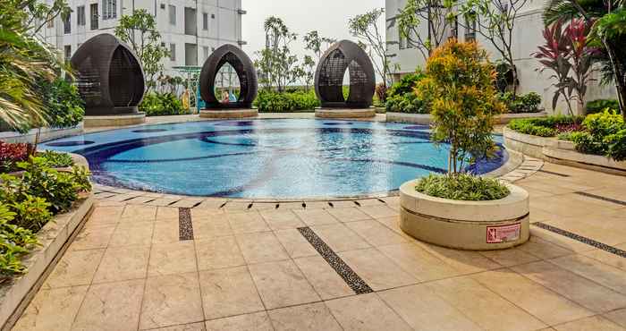 Swimming Pool Capital O 91750 Mashroom Linpro Basura