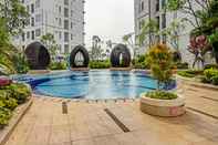 Swimming Pool Capital O 91750 Mashroom Linpro Basura