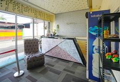 Lobi 5 OYO 91742 Ivy Hotel