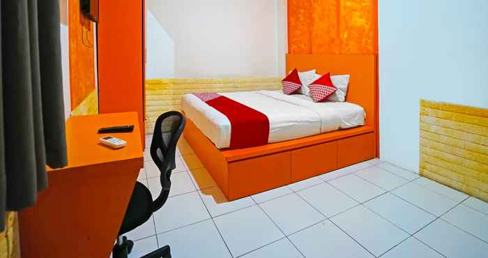 Kamar Tidur OYO 91742 Ivy Hotel