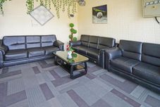 Ruang Umum OYO 91742 Ivy Hotel