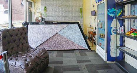 Lobi 2 OYO 91742 Ivy Hotel