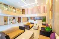 Sảnh chờ Nature Hotel Danang