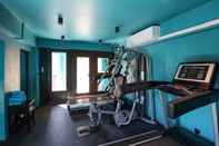 Fitness Center The Quba Boutique Hotel Pattaya by Compass Hospitality 