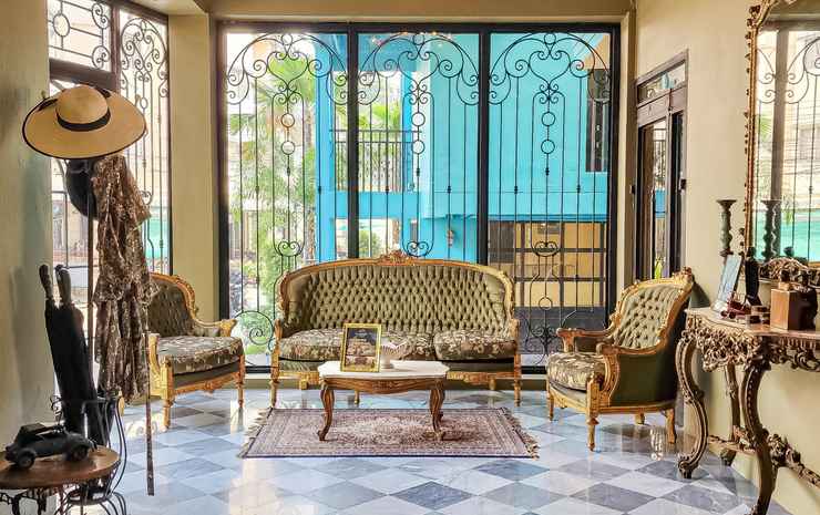 The Quba Boutique Hotel Pattaya
