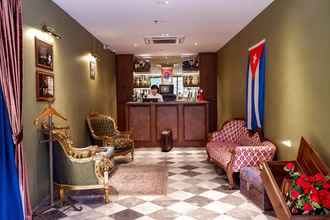 ล็อบบี้ 4 The Quba Boutique Hotel Pattaya by Compass Hospitality 