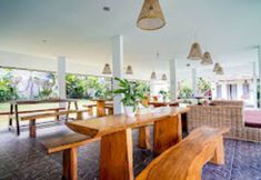 Lobby 6 Agung Wiwin Homestay & Restaurant