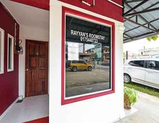 Sảnh chờ 2 OYO 90660 Rayyans Roomstay