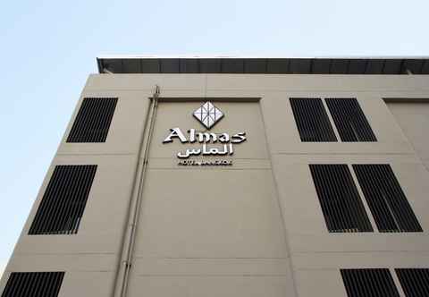 Exterior Almas Hotel Bangkok