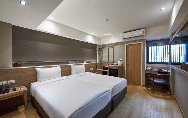 Almas Hotel Bangkok