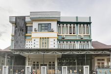 外觀 SPOT ON 91770 441 Pemuda Homestay