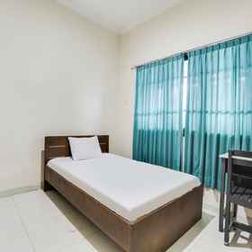 Bedroom 1 SPOT ON 91770 441 Pemuda Homestay, Banjar Fried Chicken Hotels