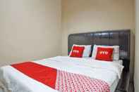 Kamar Tidur OYO 91667 The K House