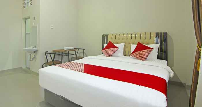 Kamar Tidur OYO 91675 Utama Residence