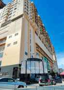 EXTERIOR_BUILDING Ridel Hotel Kota Bharu