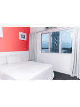 Bedroom 4 Ridel Hotel Kota Bharu